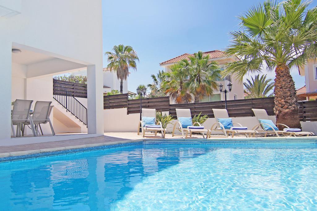 Villa Anette Protaras Exteriér fotografie