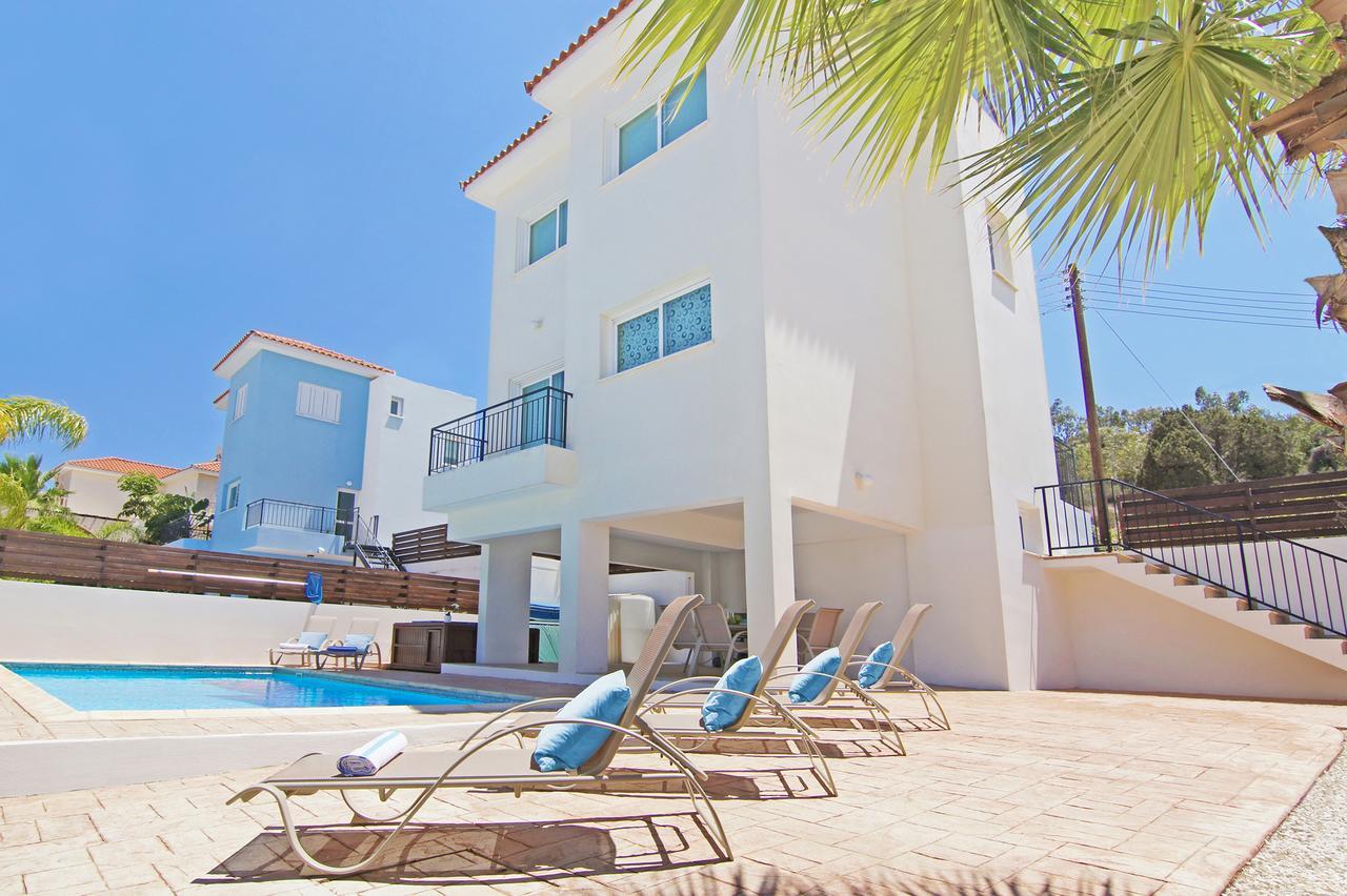 Villa Anette Protaras Exteriér fotografie