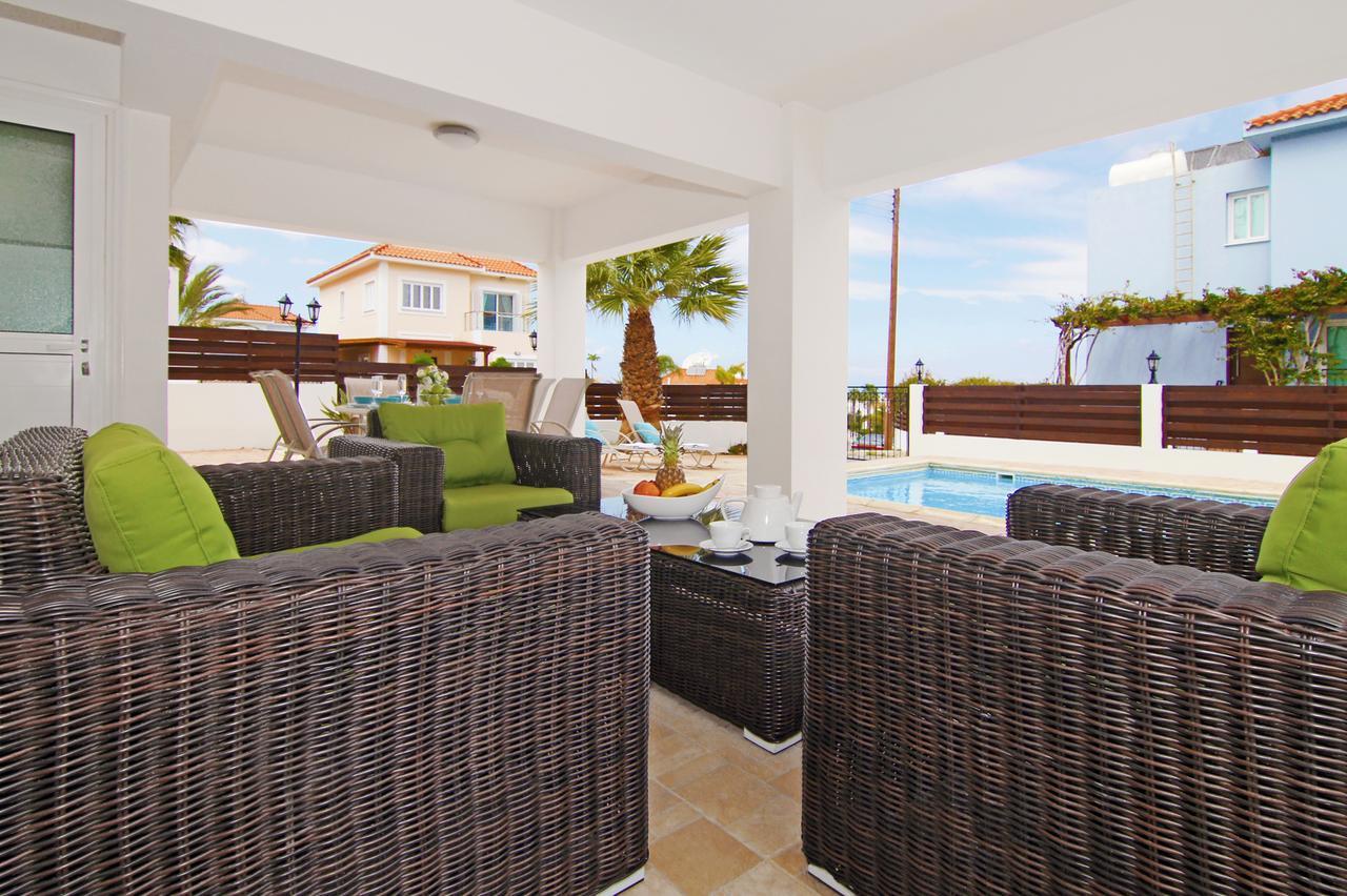 Villa Anette Protaras Exteriér fotografie